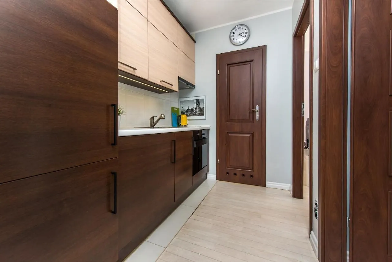 Avis Apartments - Blue Sopot 14 0*,
