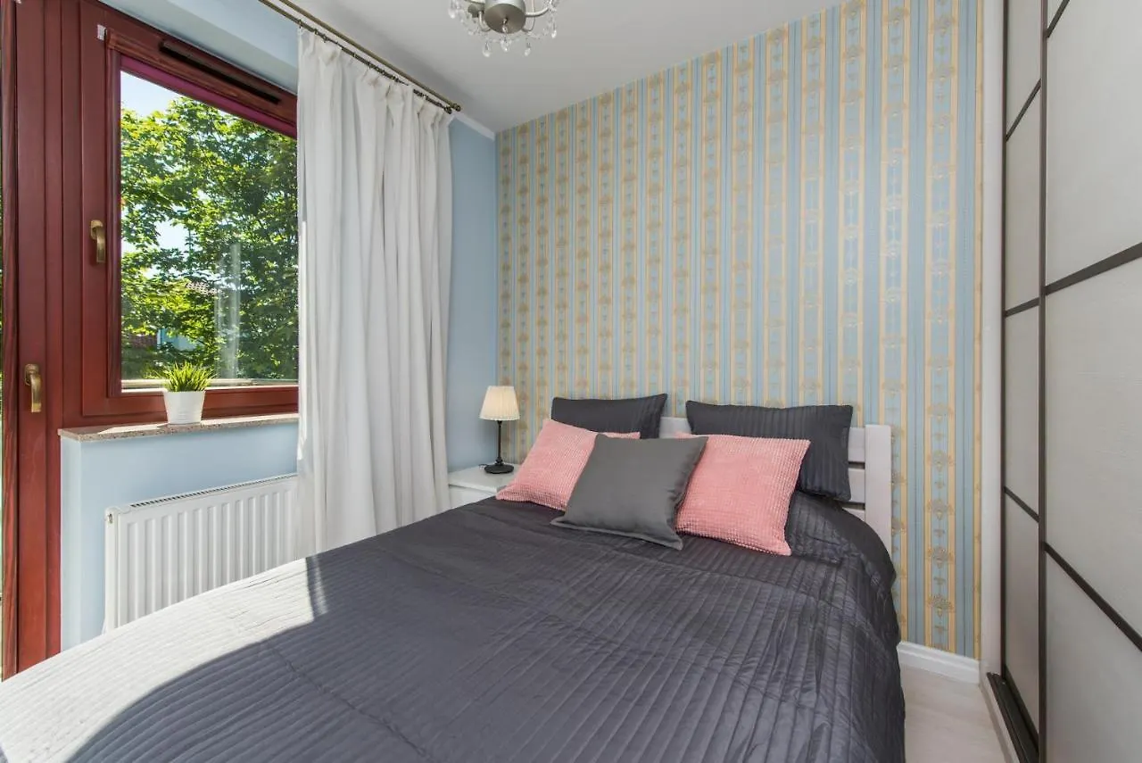 Avis Apartments - Blue Sopot 14 0*,  Poland